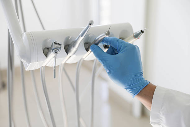 Professional Root Canal Treatment technician working in Athens, MI